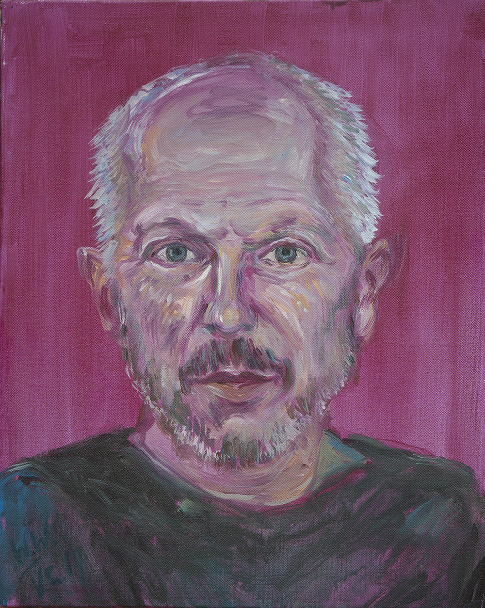 Portrait von Walter Worm (c) Worm