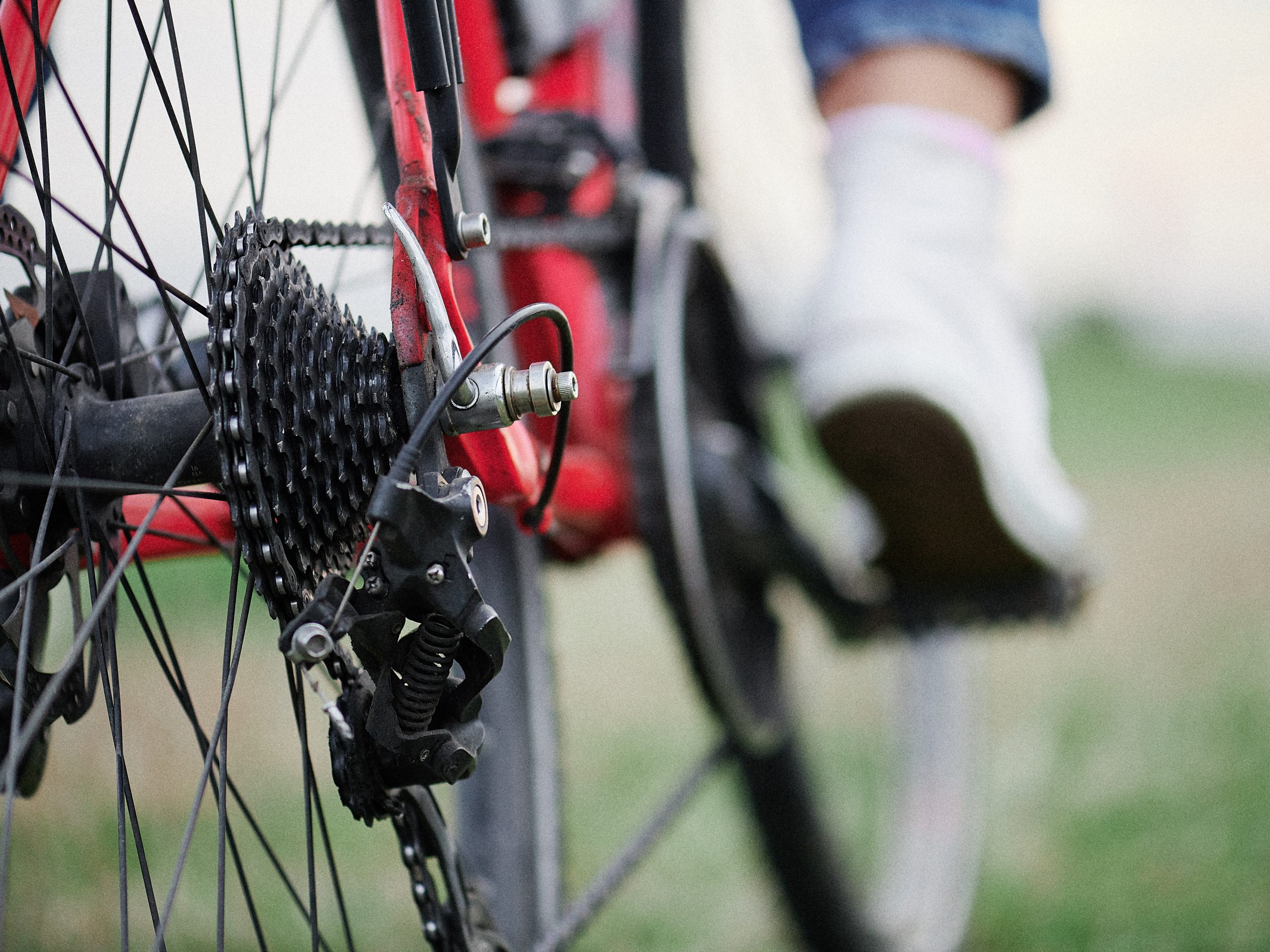 Das Fahrrad für die Radsaison fertig machen - Glückstadt to huus (c) GDM, Kratz