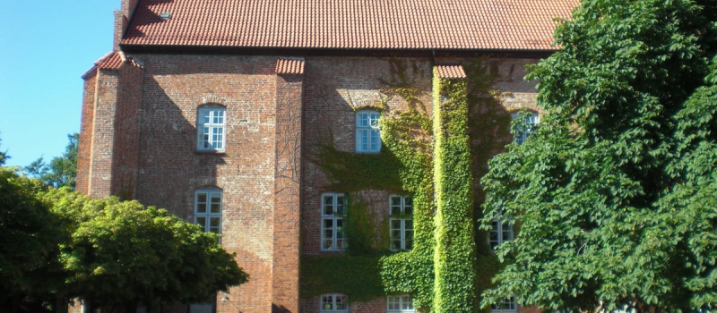 Kloster Cismar -c- Moenchsweg e.V.- Rohde